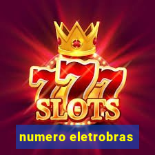 numero eletrobras